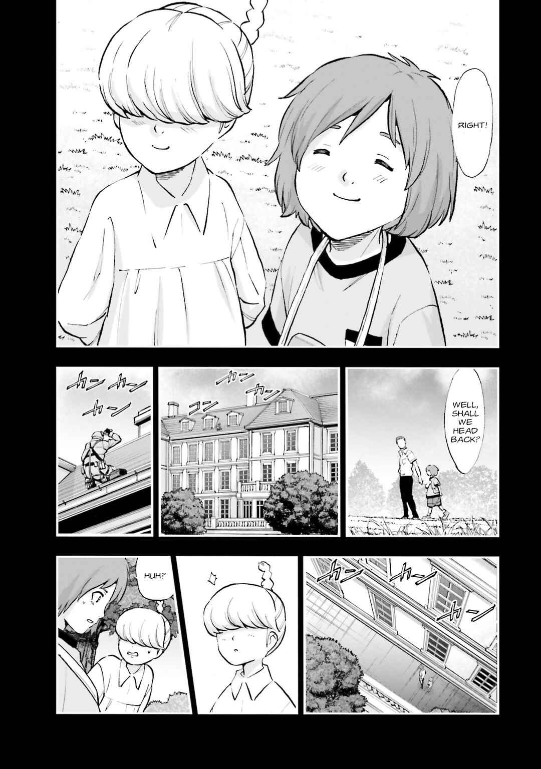 Page 24 Chapter 32 Mobile Suit Gundam NT (NARRATIVE)