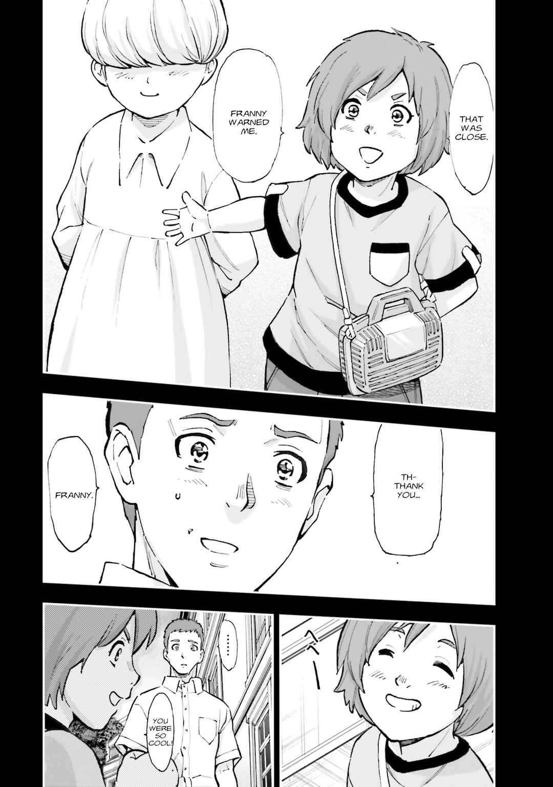 Page 27 Chapter 32 Mobile Suit Gundam NT (NARRATIVE)