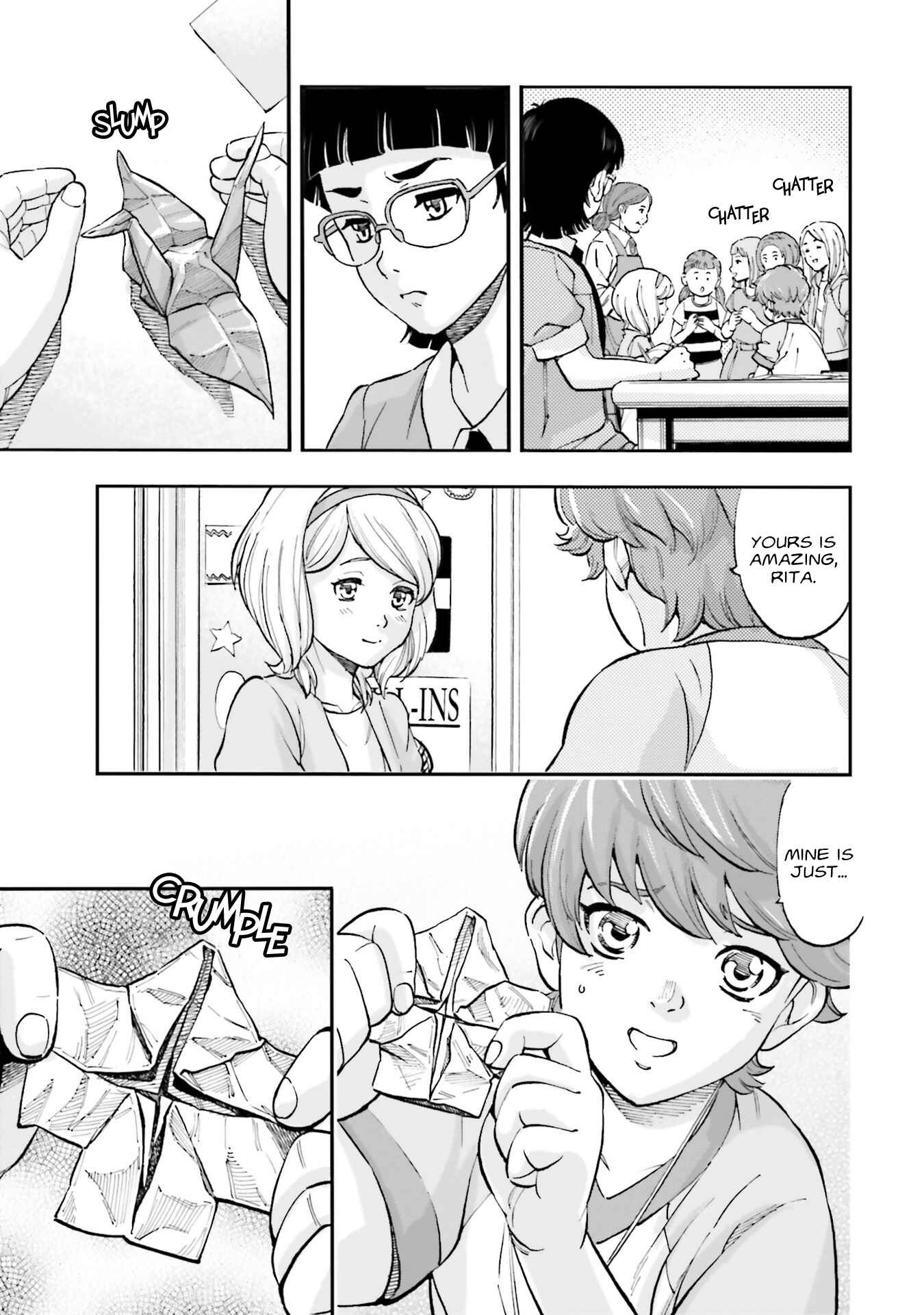 Page 10 Chapter 0 Mobile Suit Gundam NT (NARRATIVE)