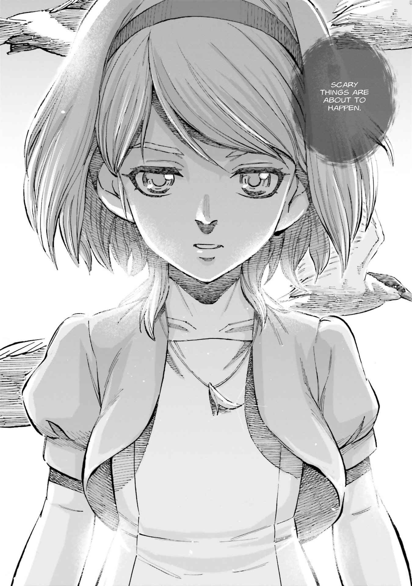 Page 31 Chapter 0 Mobile Suit Gundam NT (NARRATIVE)