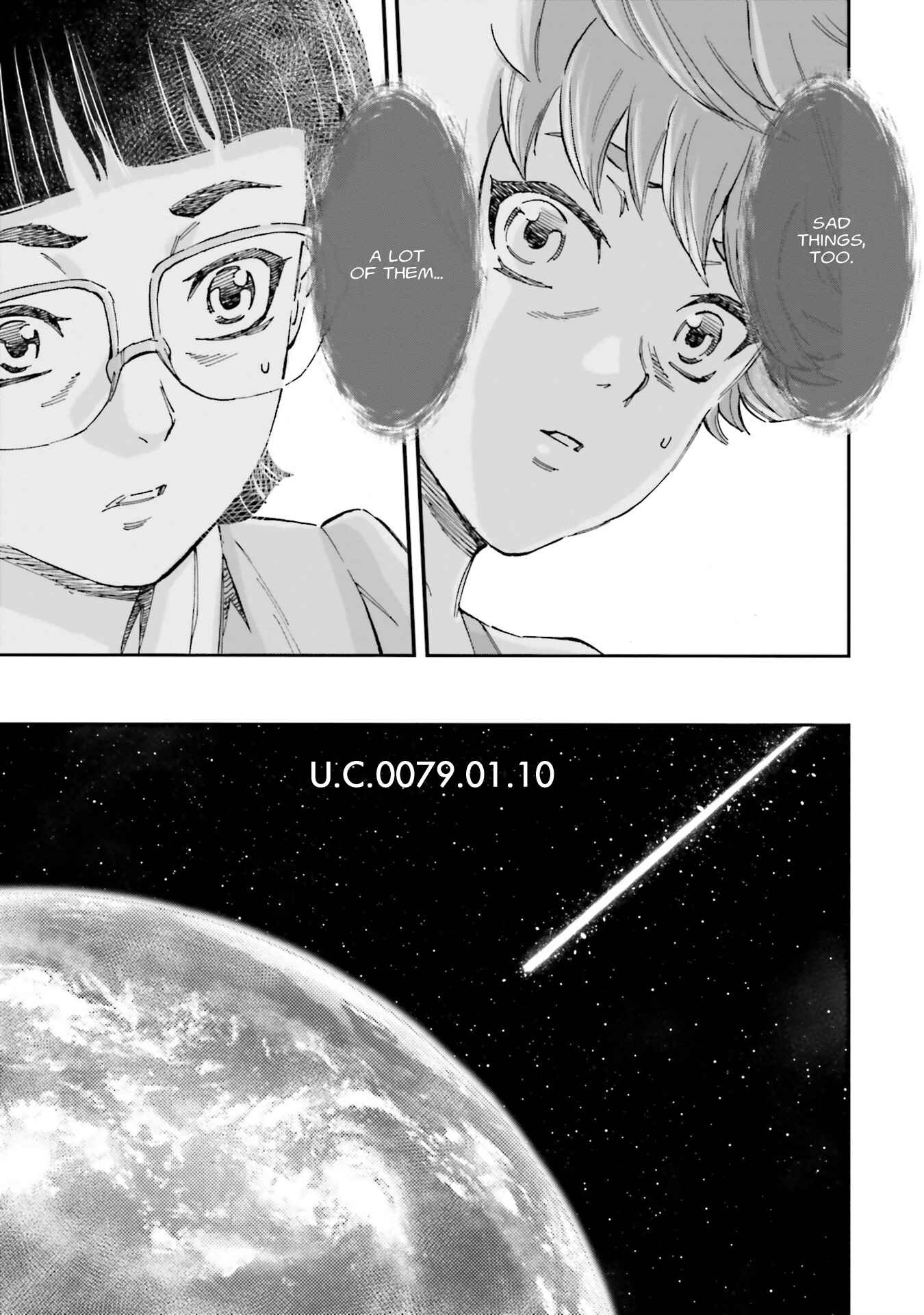 Page 32 Chapter 0 Mobile Suit Gundam NT (NARRATIVE)