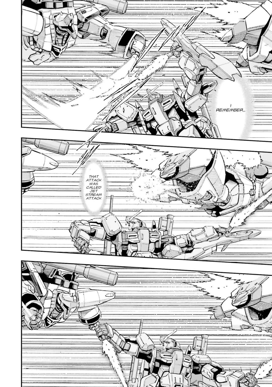 Page 10 Chapter 16 Mobile Suit Gundam NT (NARRATIVE)