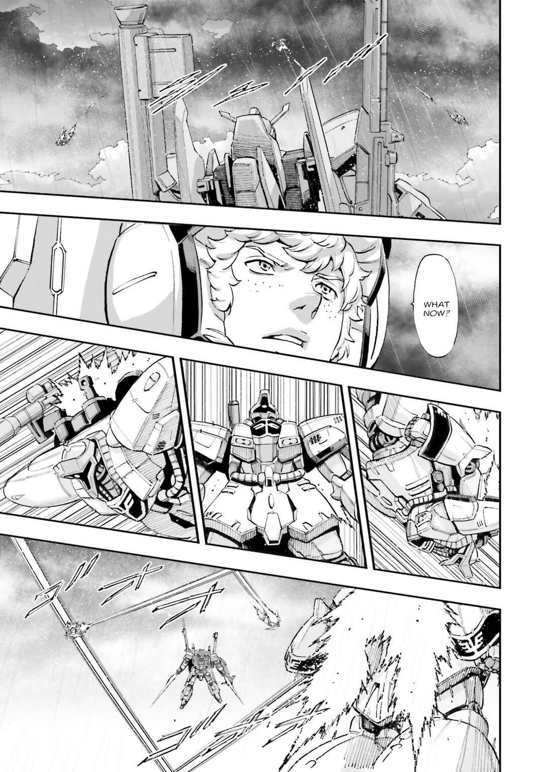 Page 13 Chapter 16 Mobile Suit Gundam NT (NARRATIVE)