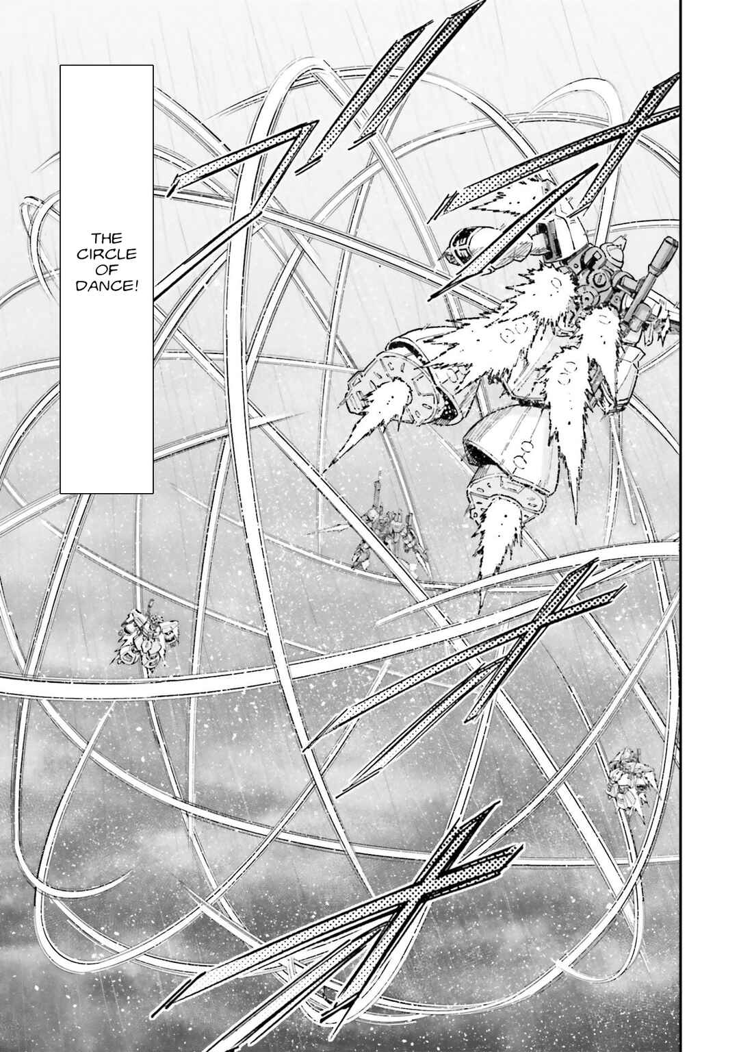 Page 15 Chapter 16 Mobile Suit Gundam NT (NARRATIVE)