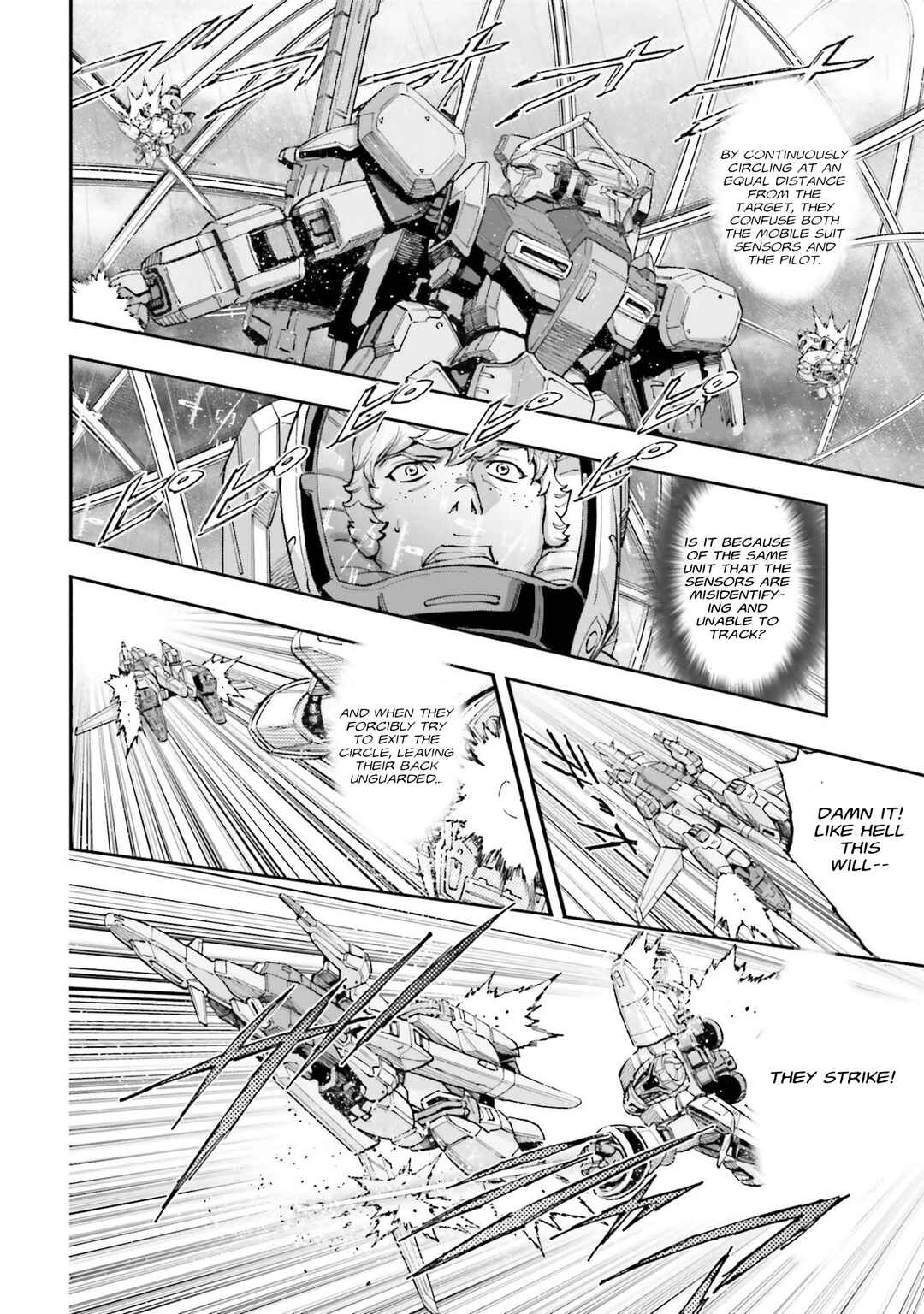 Page 16 Chapter 16 Mobile Suit Gundam NT (NARRATIVE)