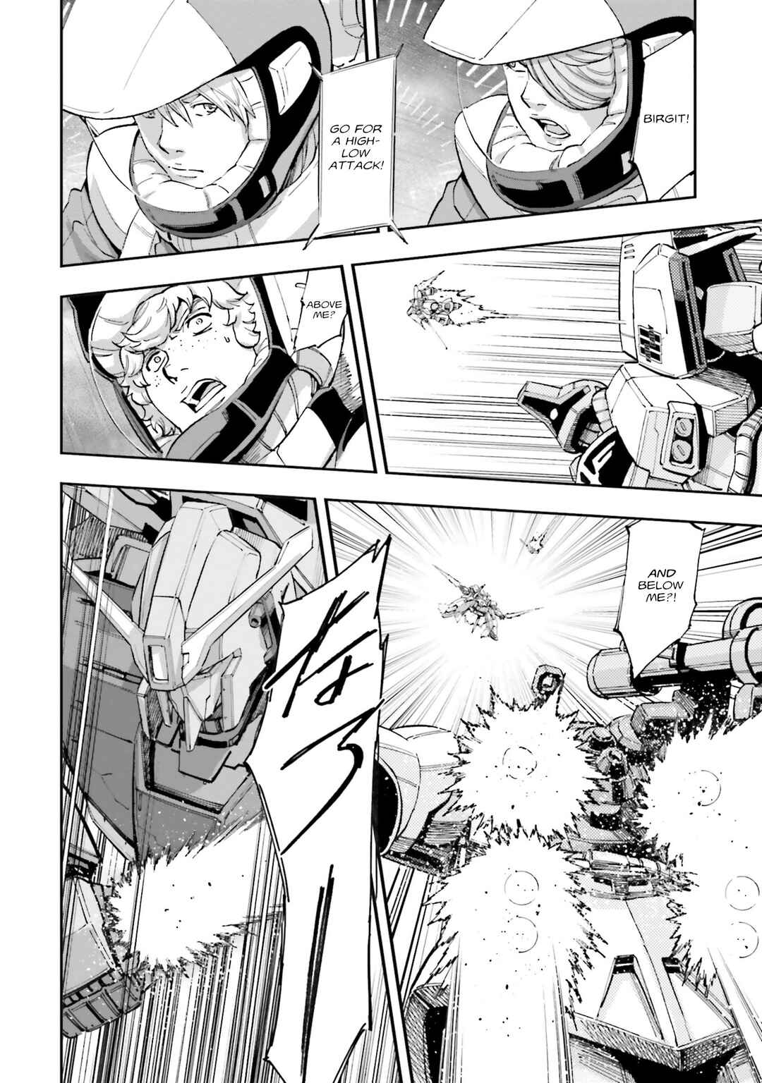 Page 20 Chapter 16 Mobile Suit Gundam NT (NARRATIVE)