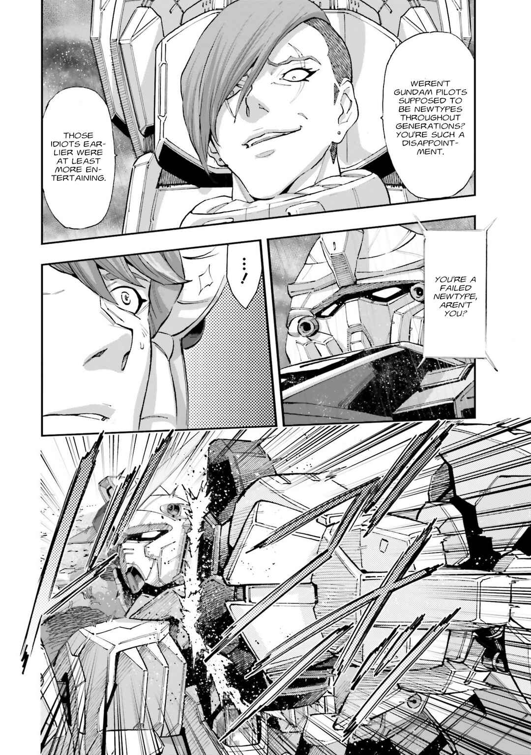 Page 34 Chapter 16 Mobile Suit Gundam NT (NARRATIVE)