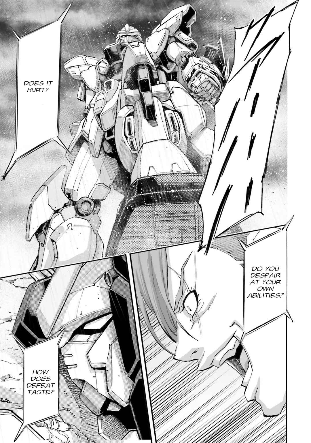 Page 35 Chapter 16 Mobile Suit Gundam NT (NARRATIVE)