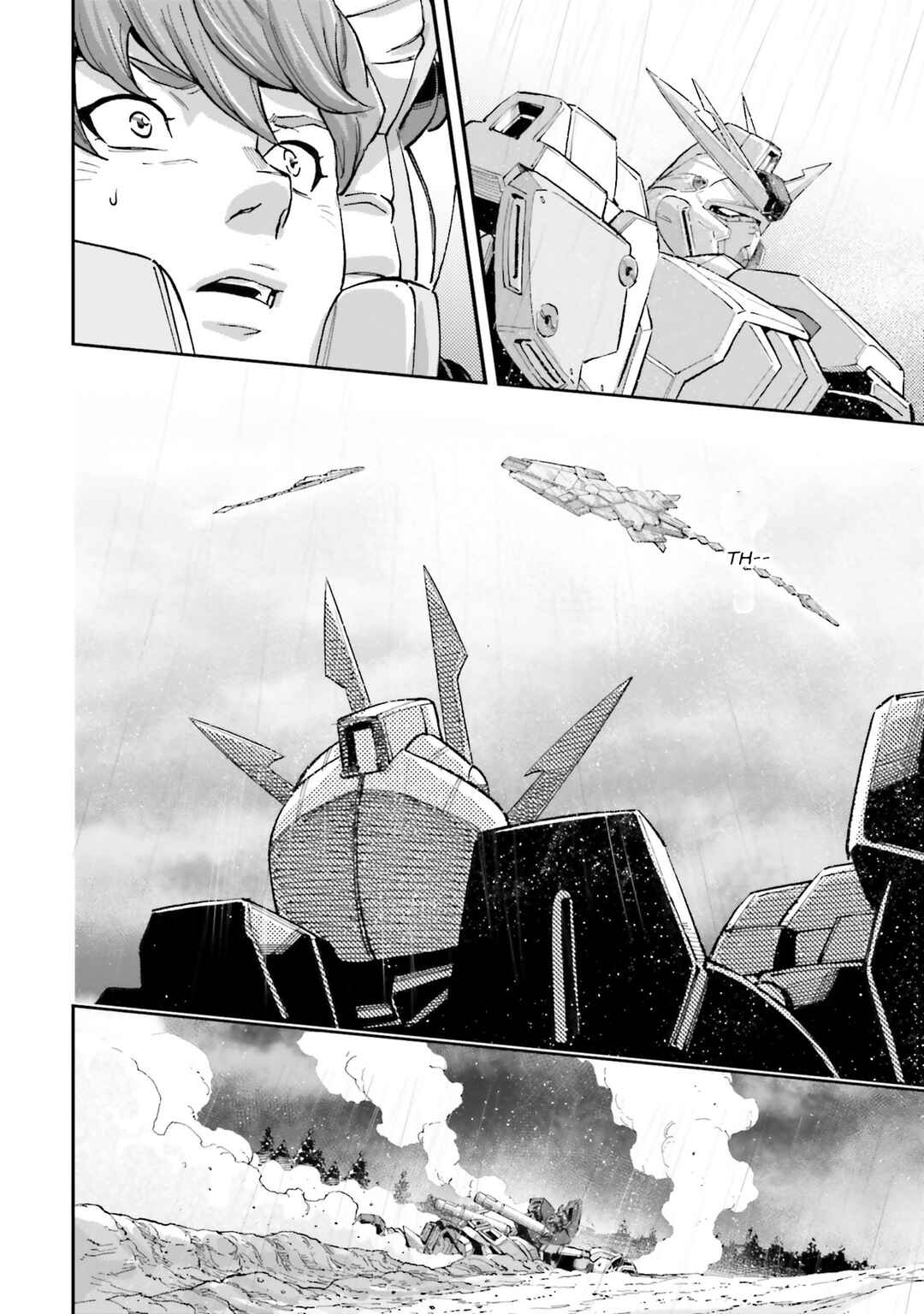 Page 40 Chapter 16 Mobile Suit Gundam NT (NARRATIVE)