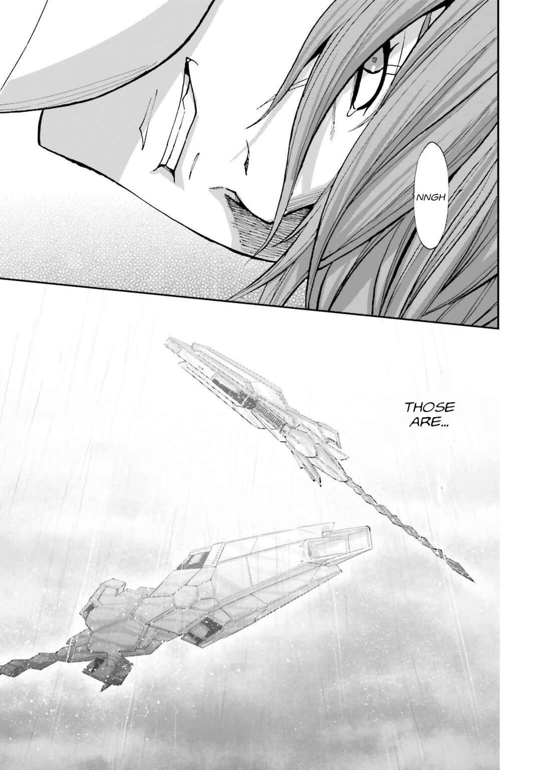 Page 41 Chapter 16 Mobile Suit Gundam NT (NARRATIVE)