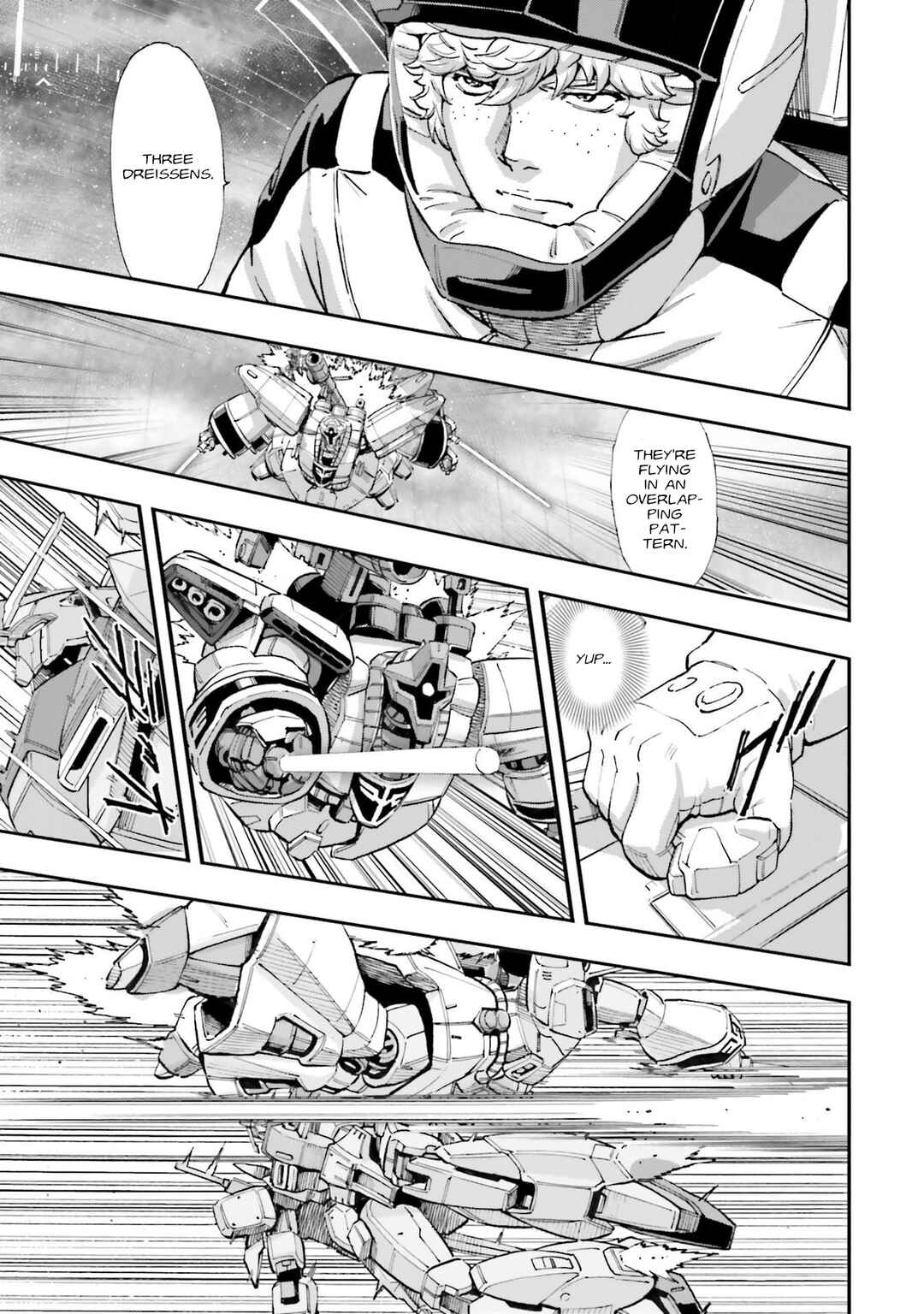 Page 9 Chapter 16 Mobile Suit Gundam NT (NARRATIVE)