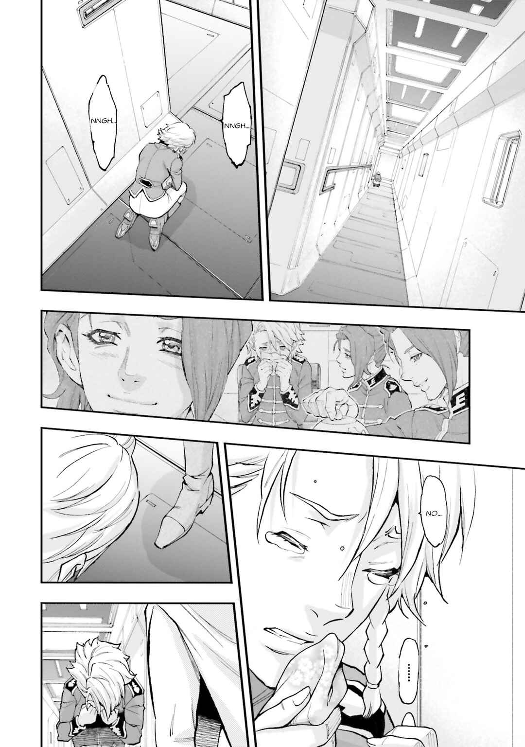 Page 19 Chapter 29 Mobile Suit Gundam NT (NARRATIVE)