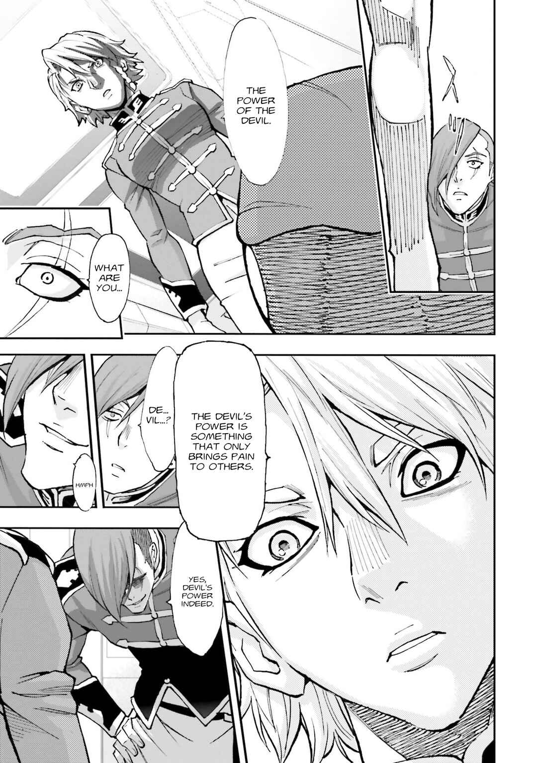 Page 26 Chapter 29 Mobile Suit Gundam NT (NARRATIVE)