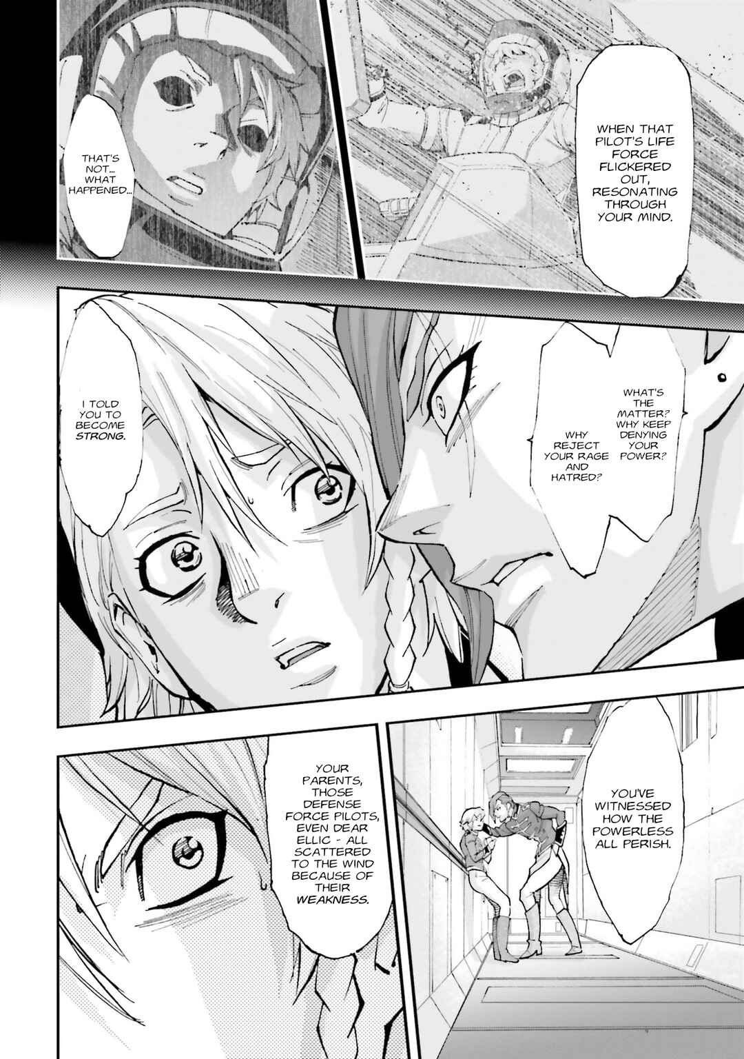 Page 29 Chapter 29 Mobile Suit Gundam NT (NARRATIVE)