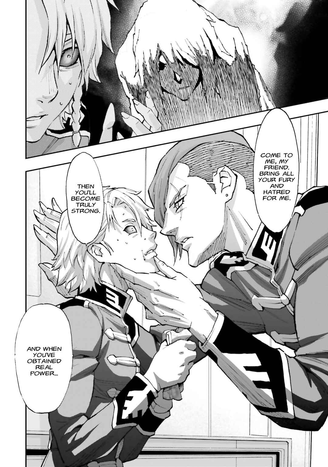Page 35 Chapter 29 Mobile Suit Gundam NT (NARRATIVE)