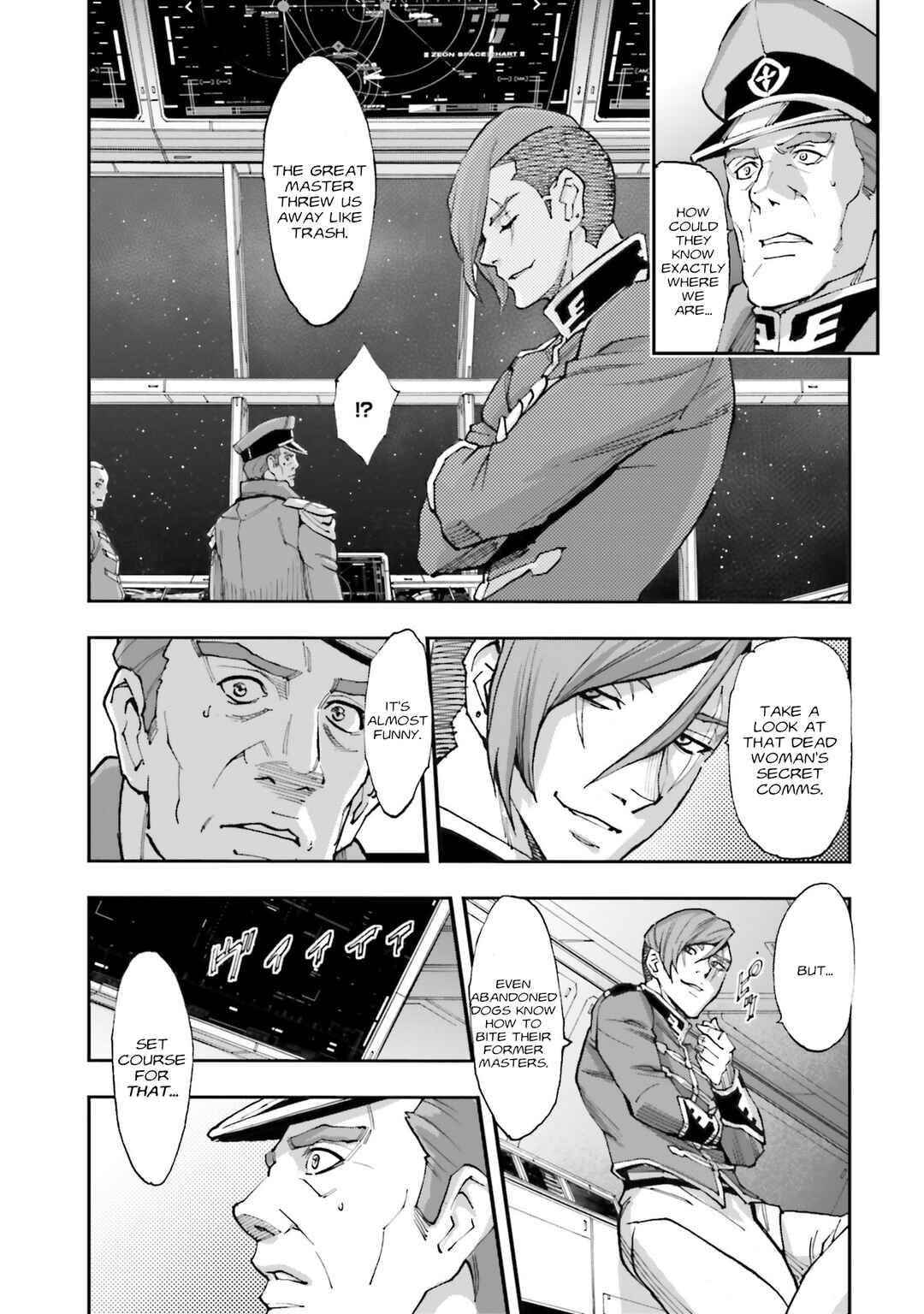 Page 44 Chapter 29 Mobile Suit Gundam NT (NARRATIVE)