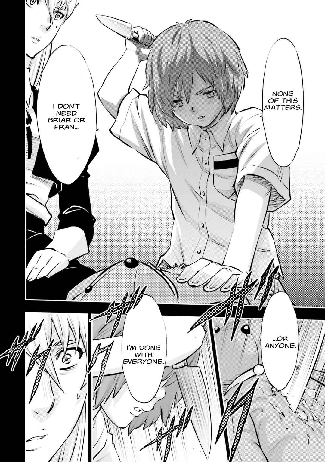 Page 36 Chapter 35 Mobile Suit Gundam NT (NARRATIVE)
