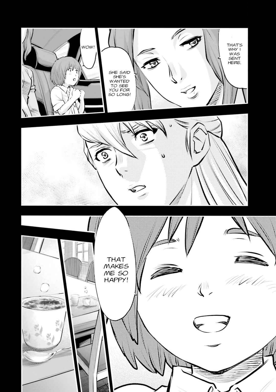 Page 42 Chapter 35 Mobile Suit Gundam NT (NARRATIVE)