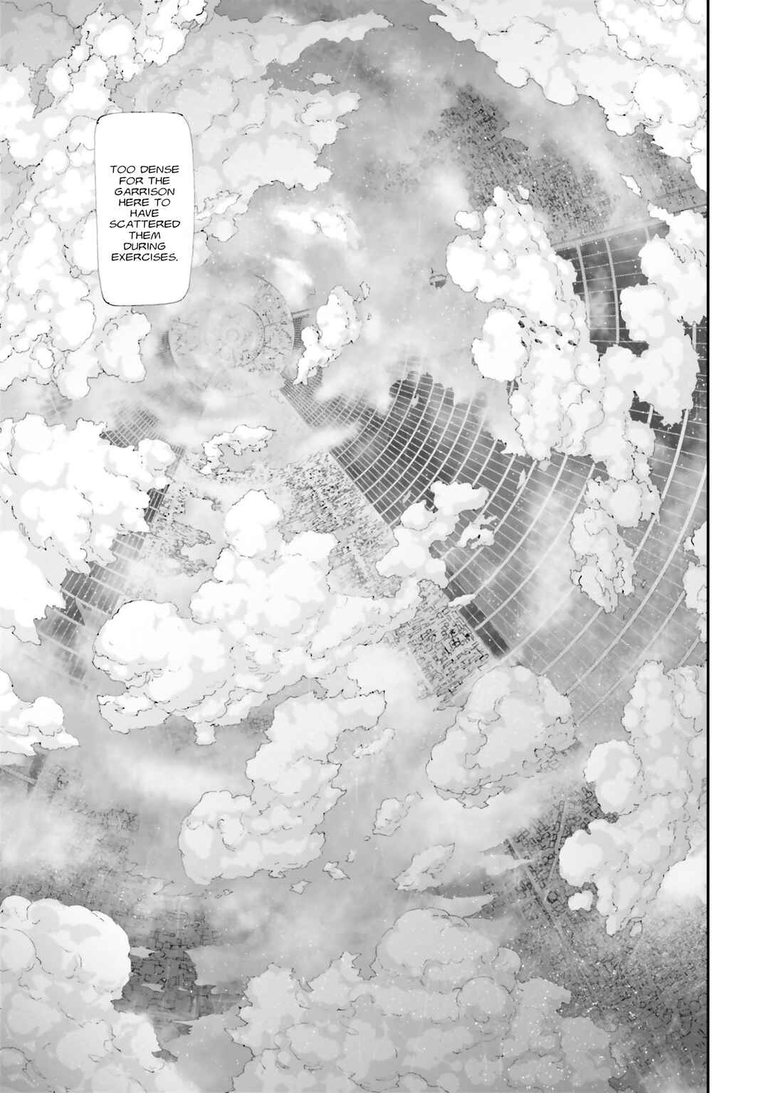 Page 13 Chapter 13 Mobile Suit Gundam NT (NARRATIVE)