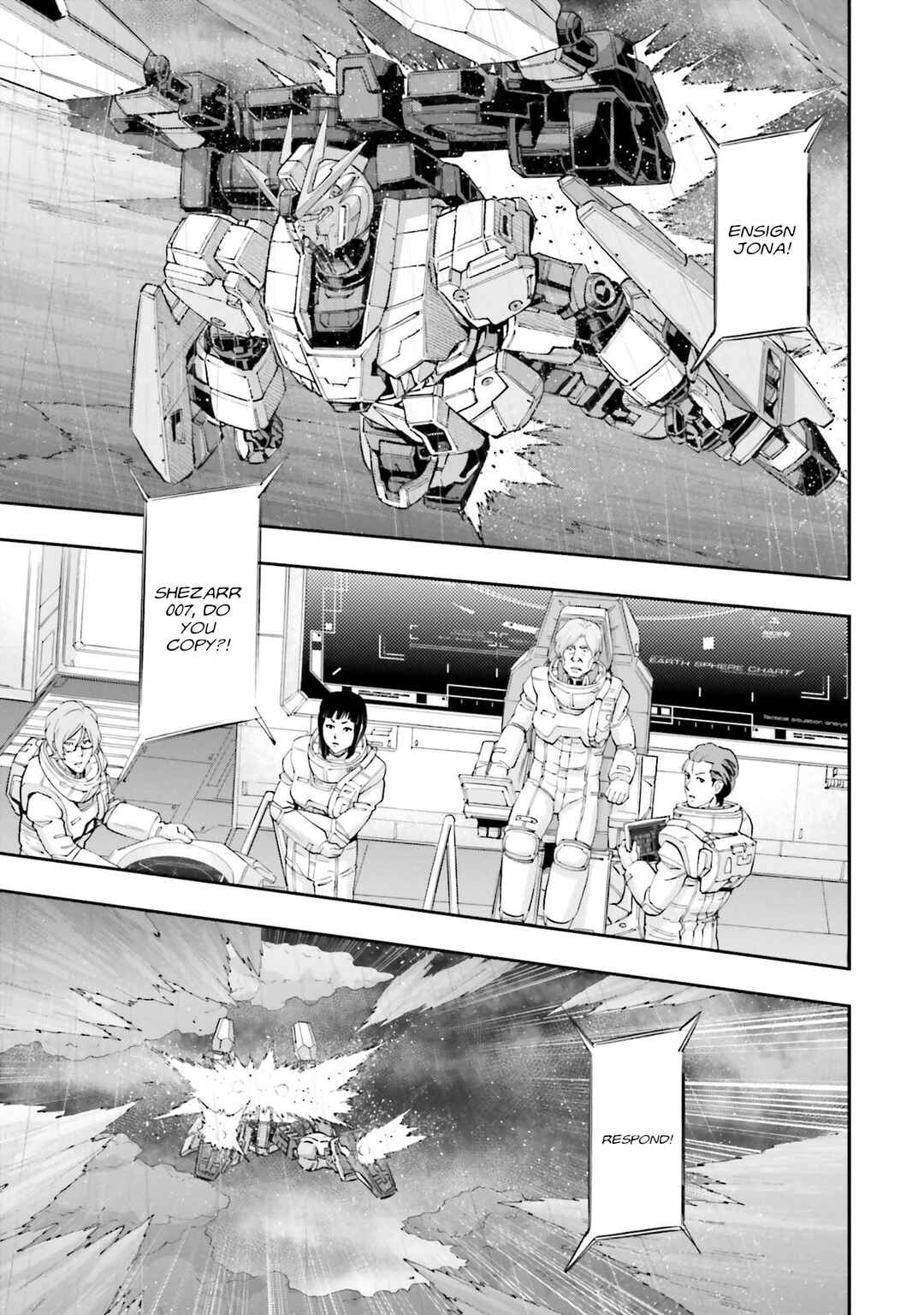 Page 19 Chapter 13 Mobile Suit Gundam NT (NARRATIVE)