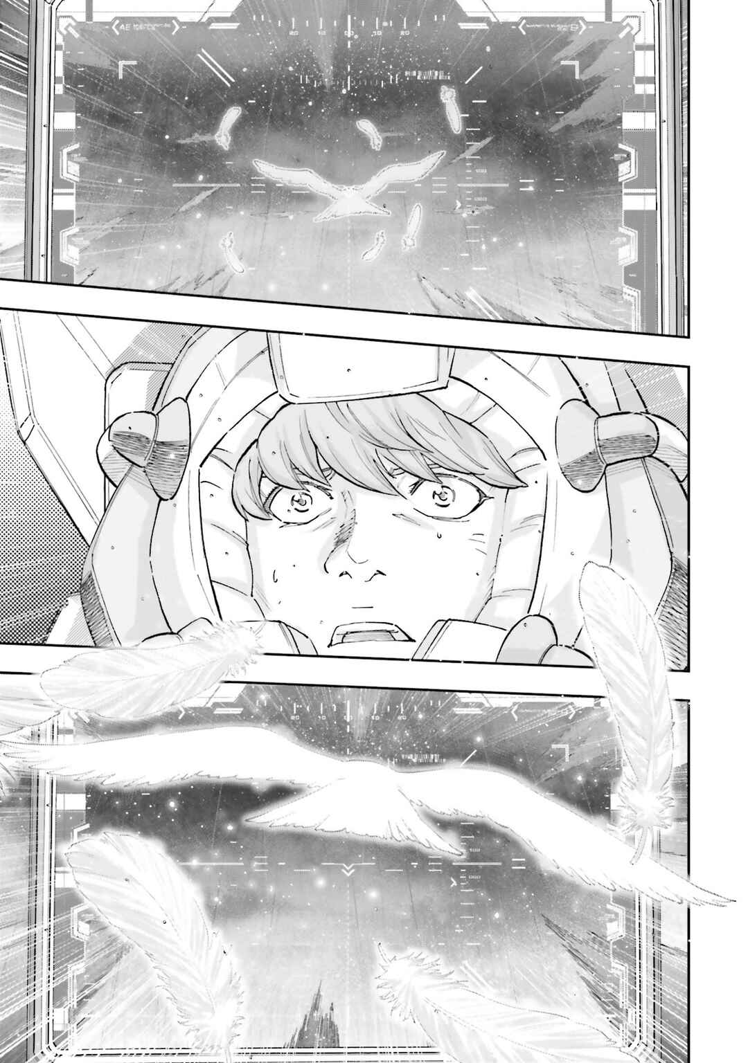 Page 21 Chapter 13 Mobile Suit Gundam NT (NARRATIVE)