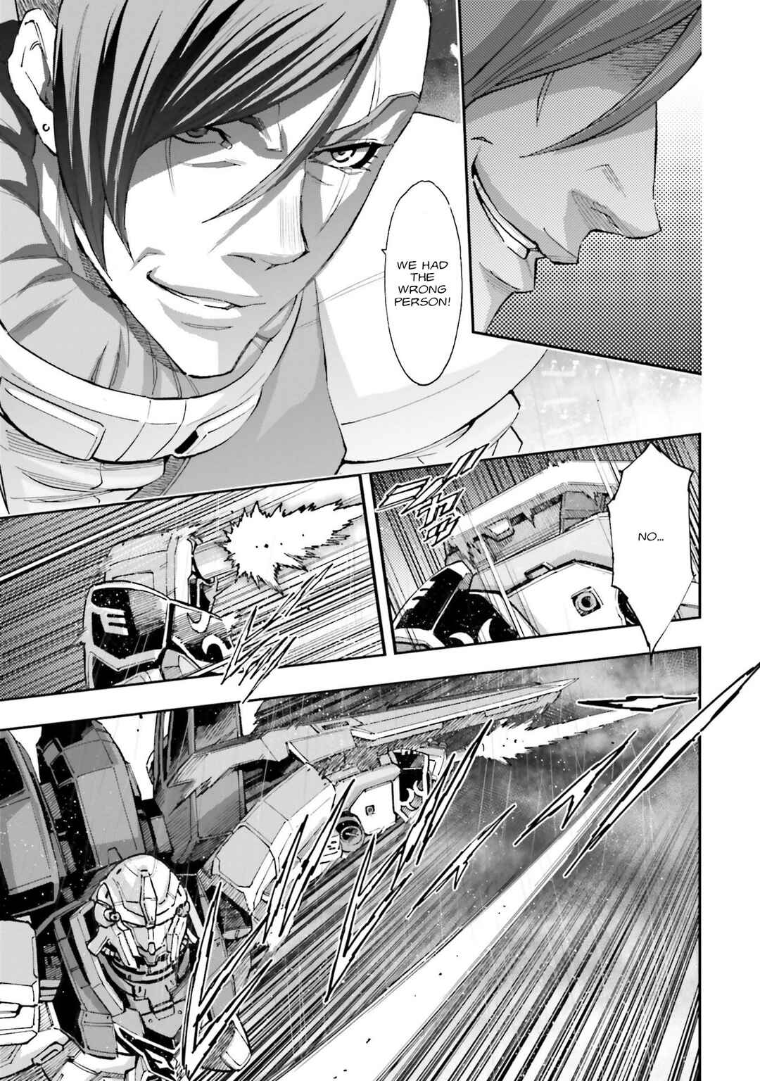 Page 30 Chapter 13 Mobile Suit Gundam NT (NARRATIVE)