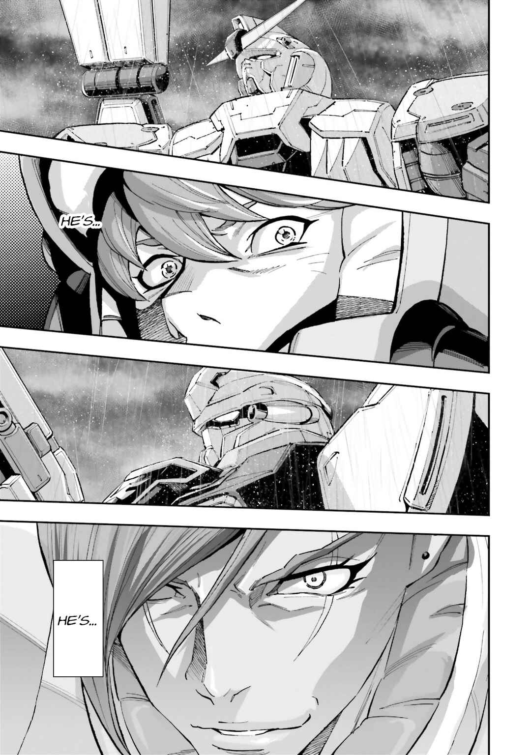 Page 37 Chapter 13 Mobile Suit Gundam NT (NARRATIVE)