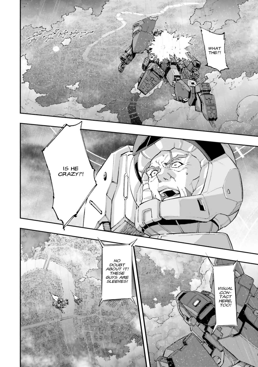 Page 38 Chapter 13 Mobile Suit Gundam NT (NARRATIVE)