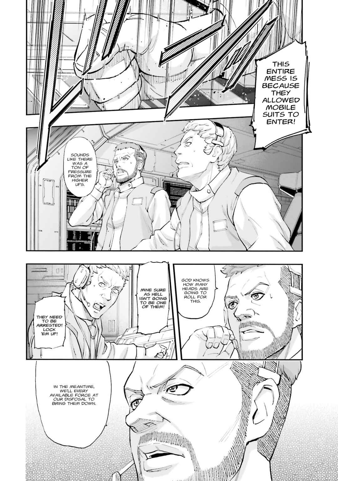 Page 42 Chapter 13 Mobile Suit Gundam NT (NARRATIVE)