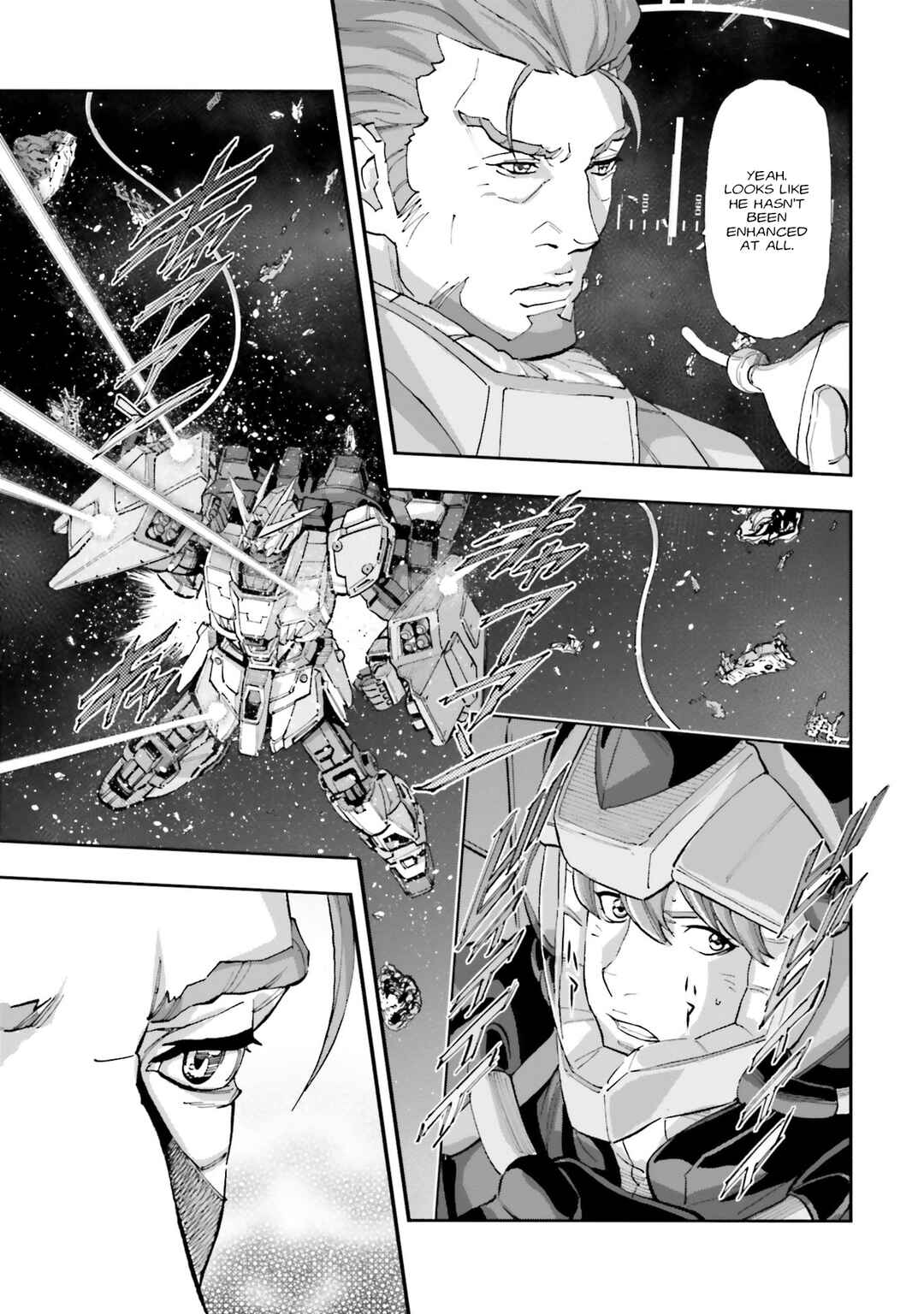 Page 10 Chapter 12 Mobile Suit Gundam NT (NARRATIVE)