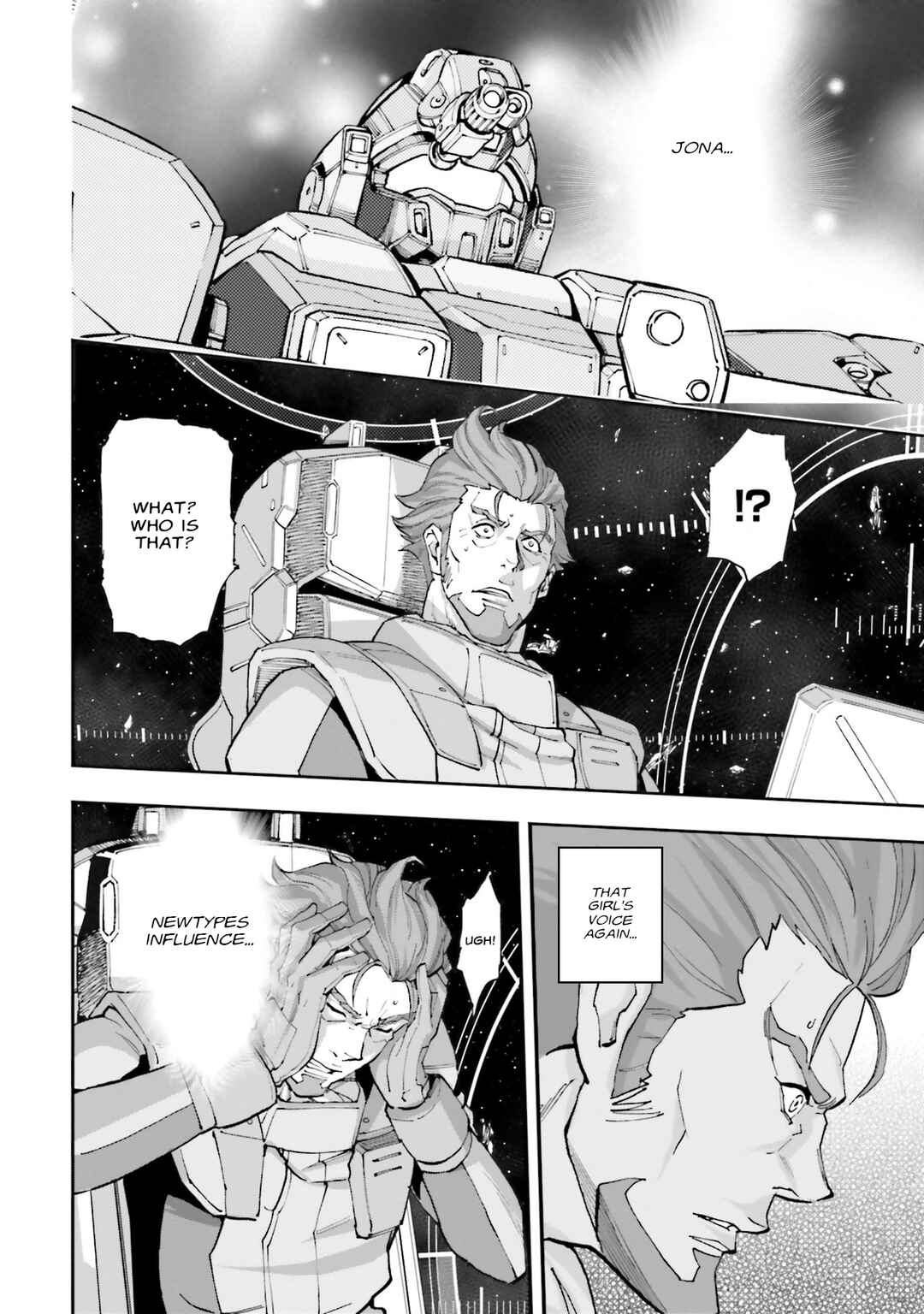 Page 11 Chapter 12 Mobile Suit Gundam NT (NARRATIVE)