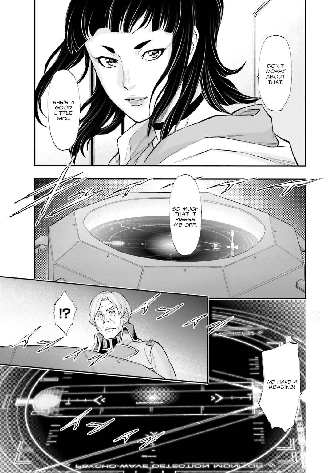 Page 20 Chapter 12 Mobile Suit Gundam NT (NARRATIVE)