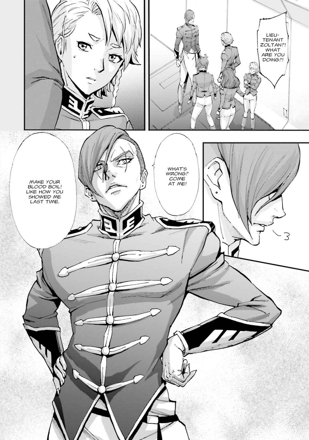 Page 33 Chapter 12 Mobile Suit Gundam NT (NARRATIVE)