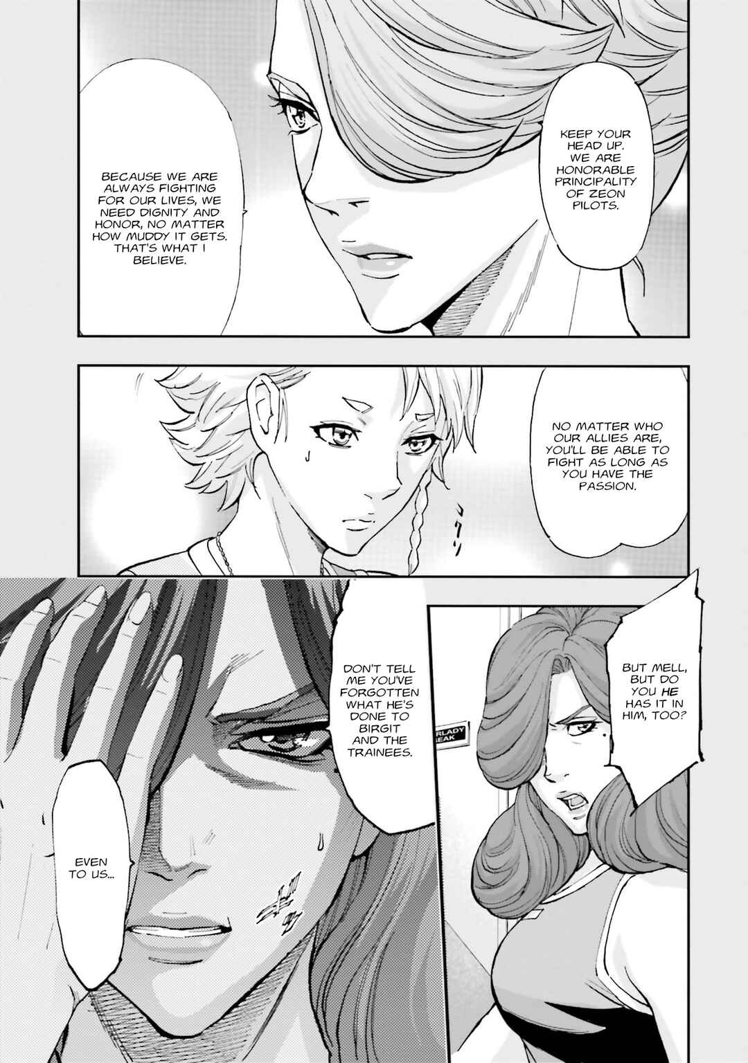 Page 38 Chapter 12 Mobile Suit Gundam NT (NARRATIVE)
