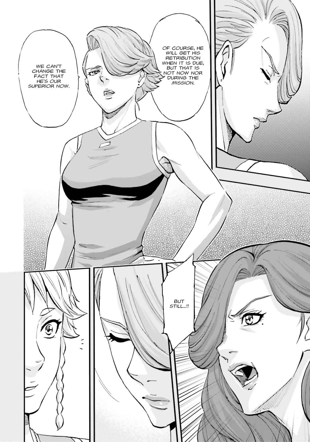 Page 39 Chapter 12 Mobile Suit Gundam NT (NARRATIVE)