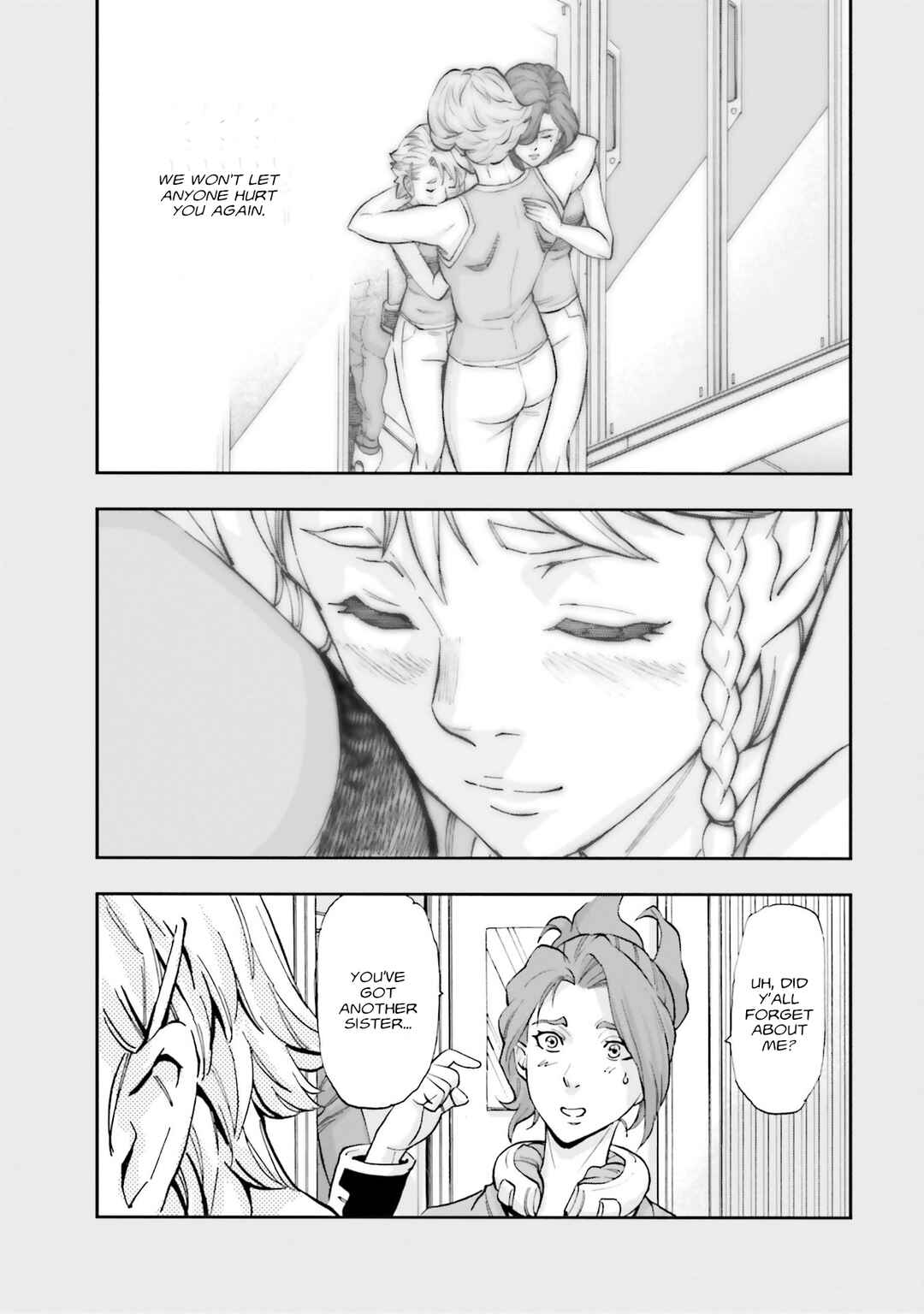 Page 42 Chapter 12 Mobile Suit Gundam NT (NARRATIVE)