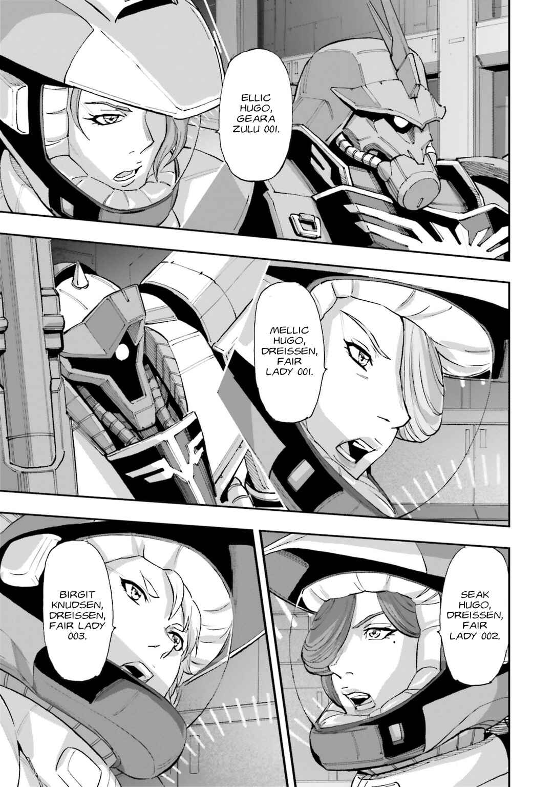 Page 44 Chapter 12 Mobile Suit Gundam NT (NARRATIVE)