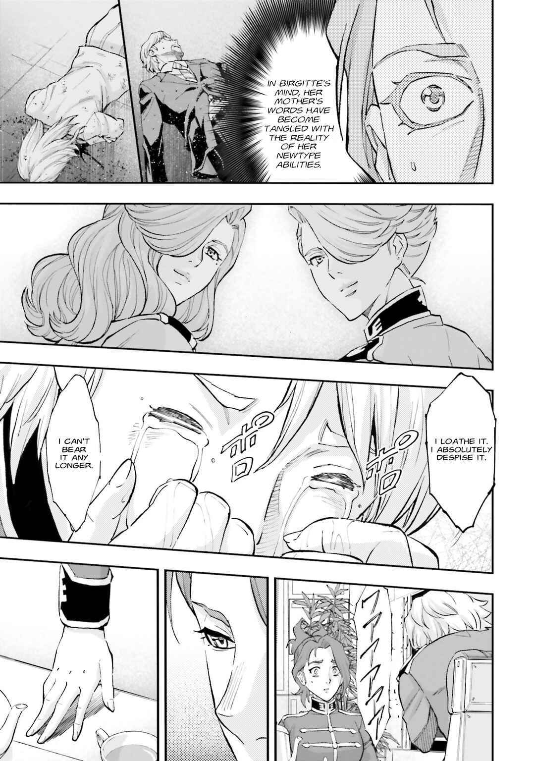 Page 19 Chapter 28 Mobile Suit Gundam NT (NARRATIVE)