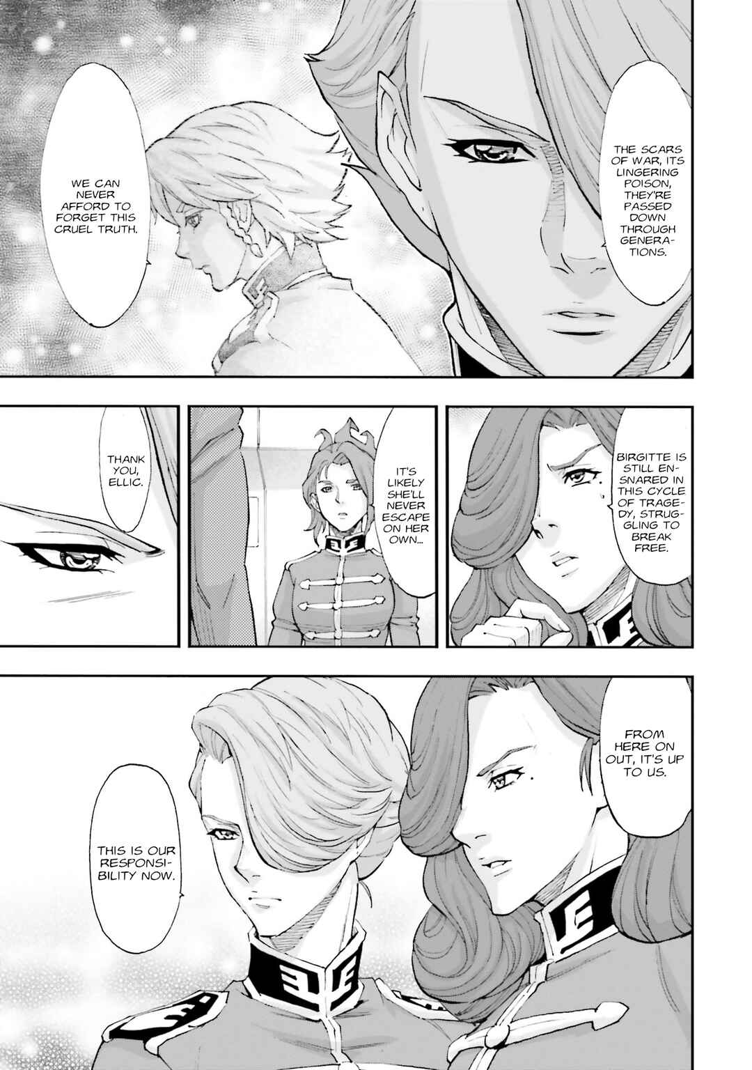 Page 31 Chapter 28 Mobile Suit Gundam NT (NARRATIVE)