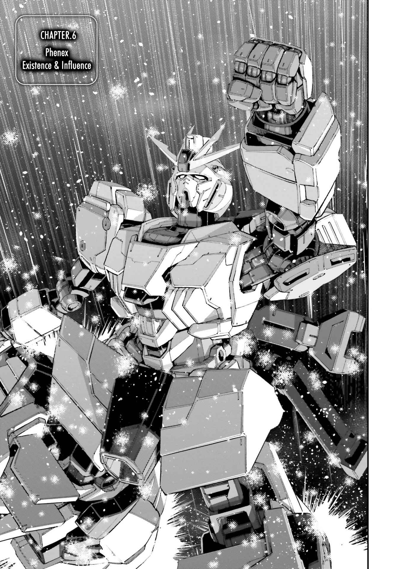 Page 1 Chapter 6 Mobile Suit Gundam NT (NARRATIVE)