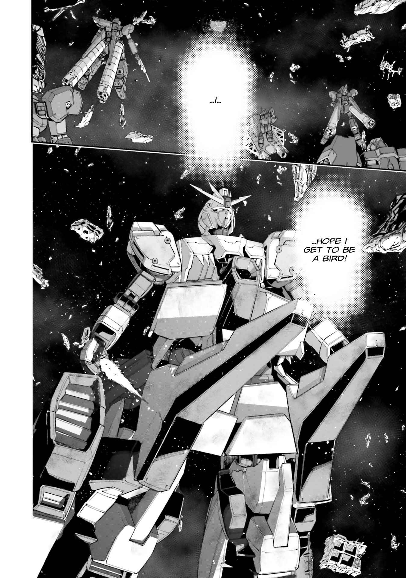 Page 12 Chapter 6 Mobile Suit Gundam NT (NARRATIVE)