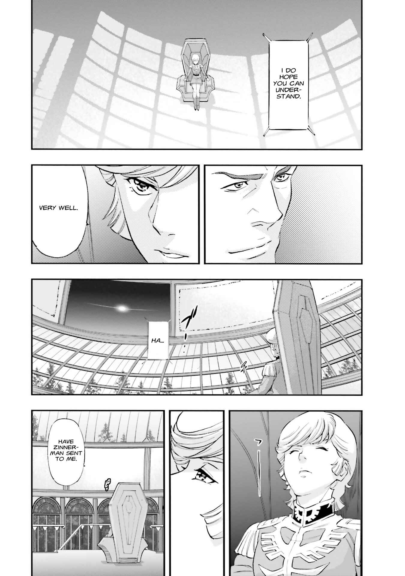Page 18 Chapter 6 Mobile Suit Gundam NT (NARRATIVE)