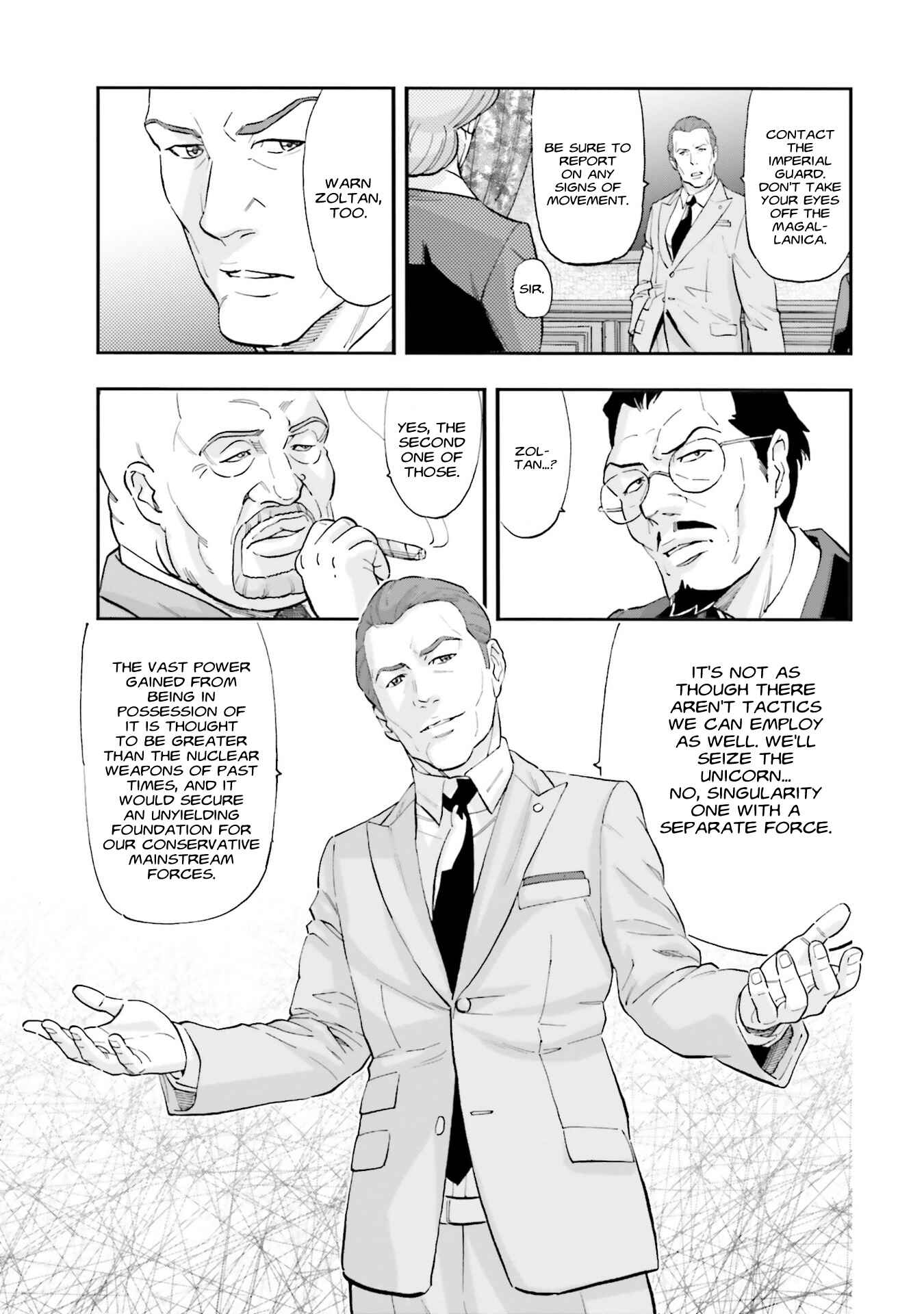 Page 21 Chapter 6 Mobile Suit Gundam NT (NARRATIVE)