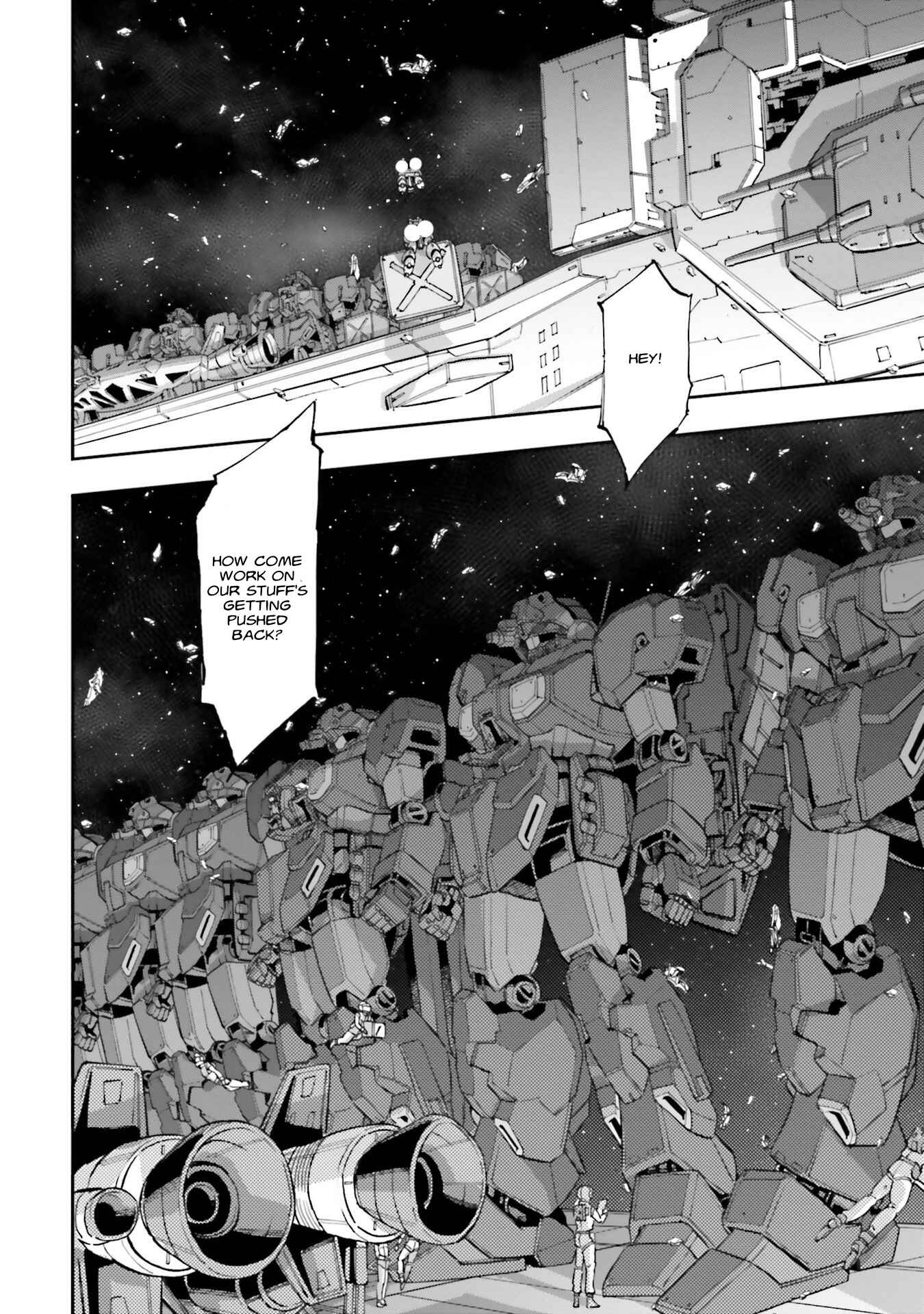 Page 24 Chapter 6 Mobile Suit Gundam NT (NARRATIVE)