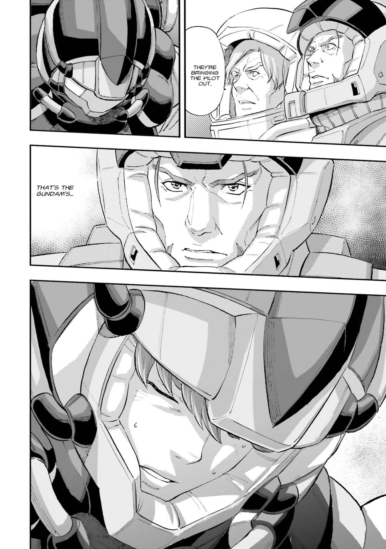Page 30 Chapter 6 Mobile Suit Gundam NT (NARRATIVE)