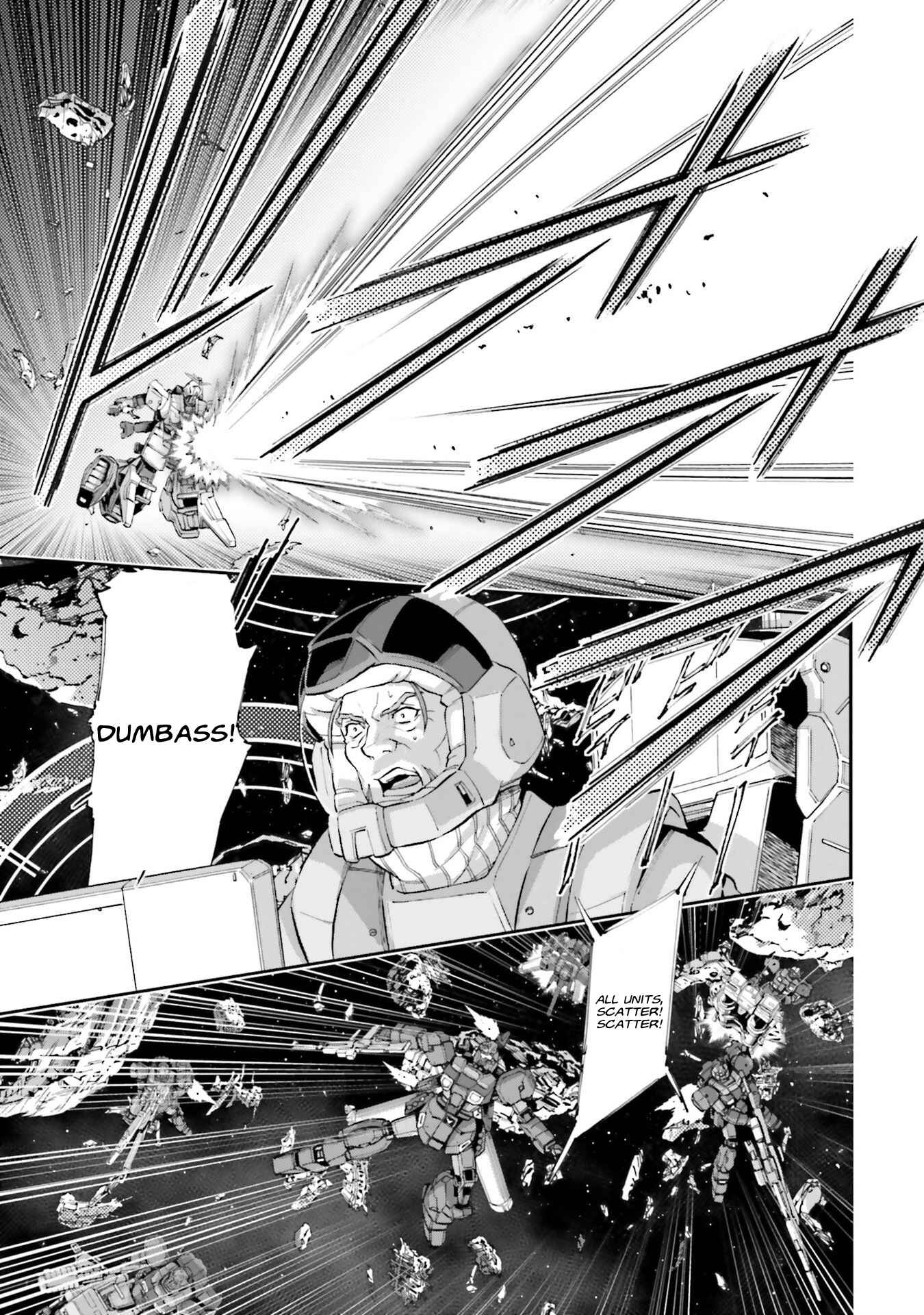 Page 9 Chapter 6 Mobile Suit Gundam NT (NARRATIVE)