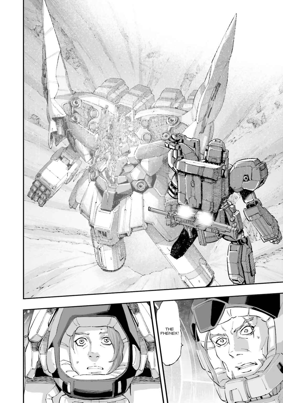 Page 2 Chapter 24 Mobile Suit Gundam NT (NARRATIVE)