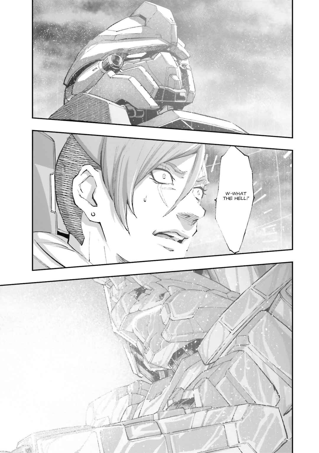 Page 3 Chapter 24 Mobile Suit Gundam NT (NARRATIVE)