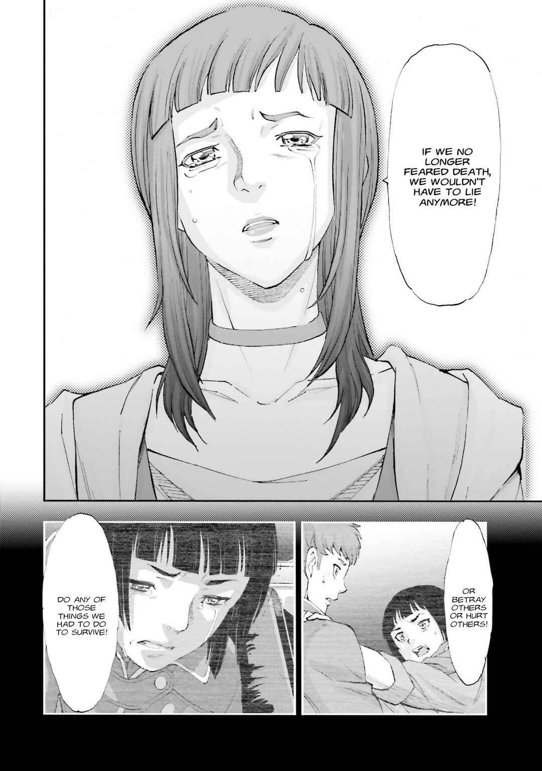 Page 31 Chapter 24 Mobile Suit Gundam NT (NARRATIVE)