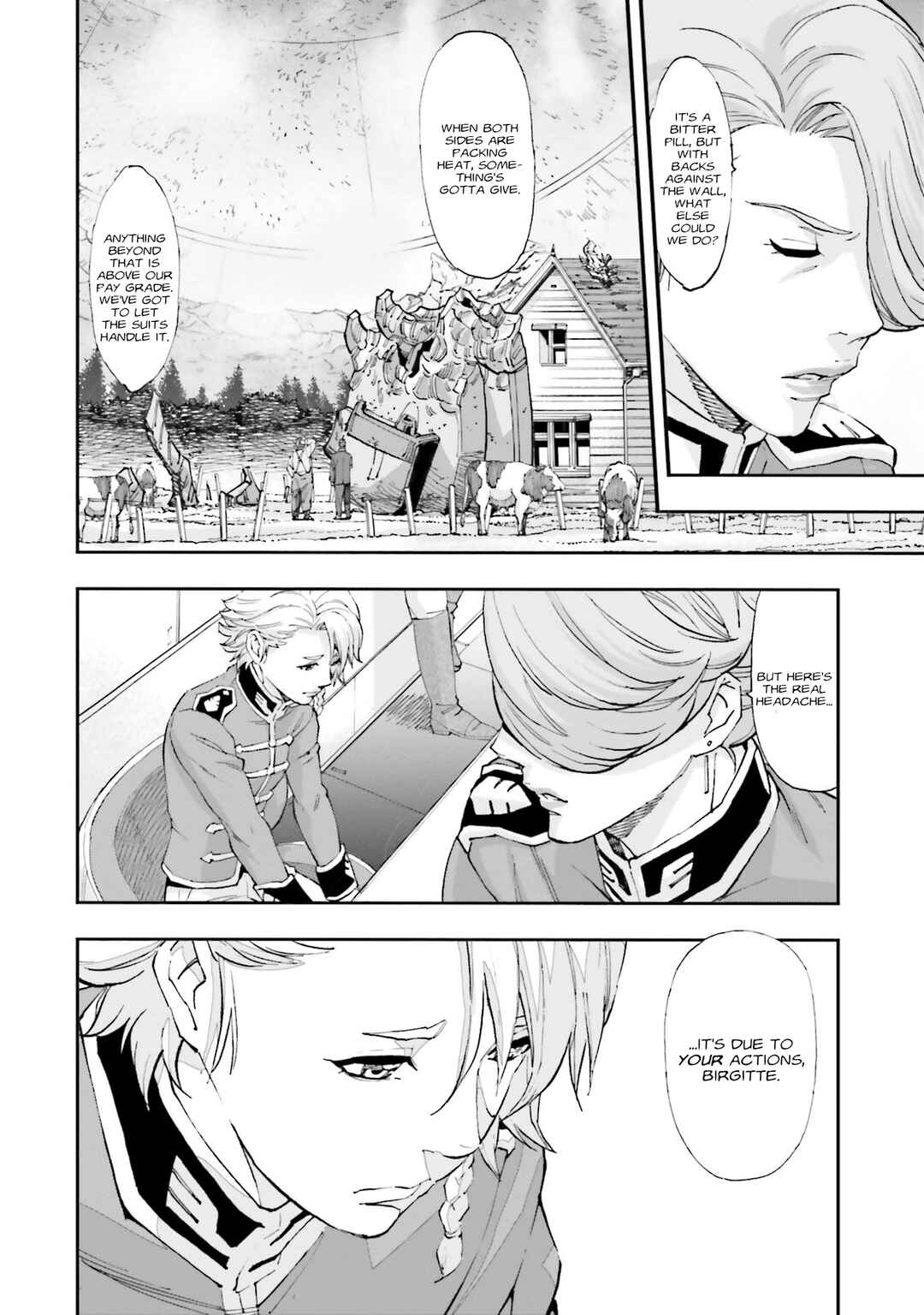 Page 39 Chapter 24 Mobile Suit Gundam NT (NARRATIVE)
